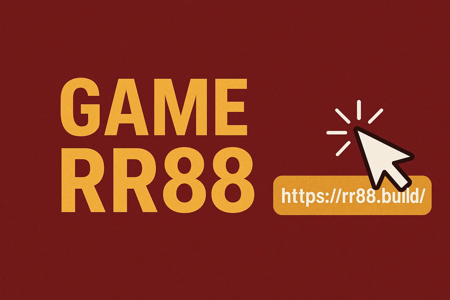 Game RR88: Nơi Dành Cho Những Tín Đồ Giải Trí Trực Tuyến 2 RR88 Là Thiên Đường Giải Trí Trực Tuyến