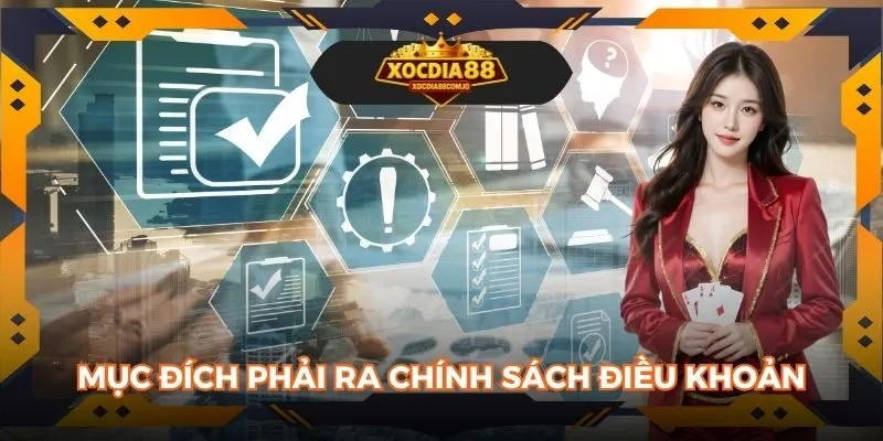 Điều khoản điều kiện XocDia88 – Minh bạch, công bằng, bảo vệ người chơi 1 Điều khoản điều kiện XocDia88 – Minh bạch, công bằng, bảo vệ người chơi